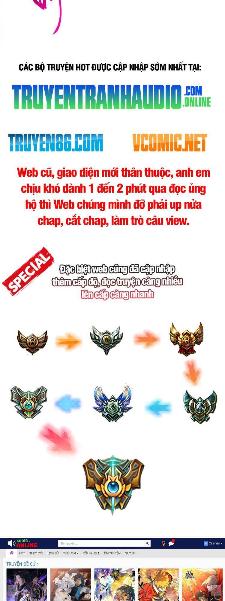 Độc Bộ Tiêu Dao Chapter 405 - Trang 2