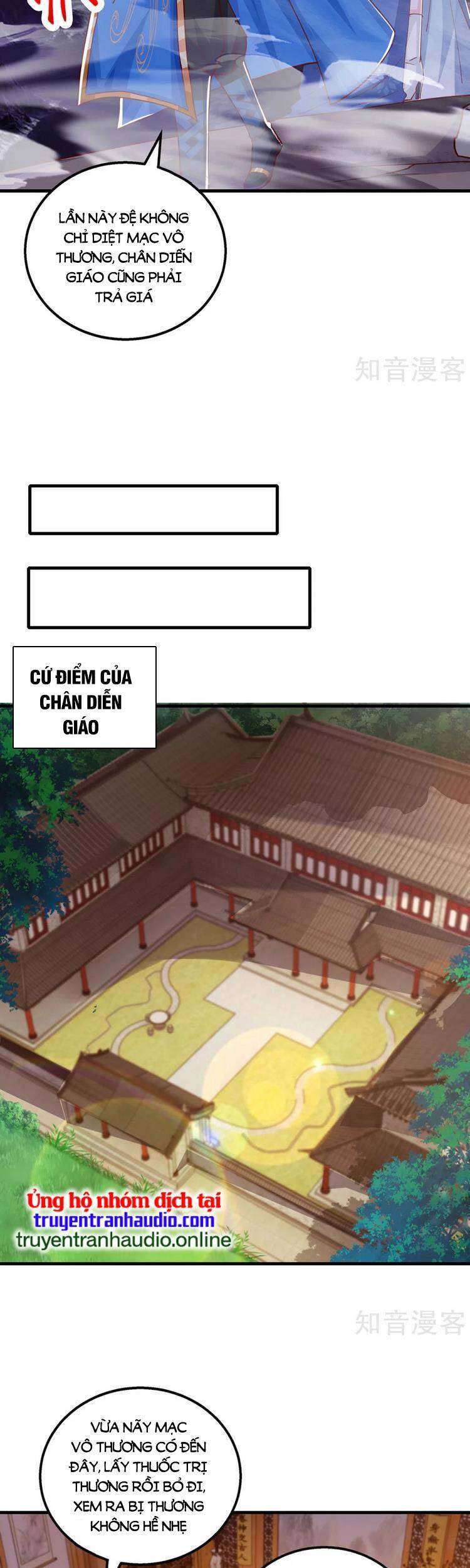 Độc Bộ Tiêu Dao Chapter 400 - Trang 2