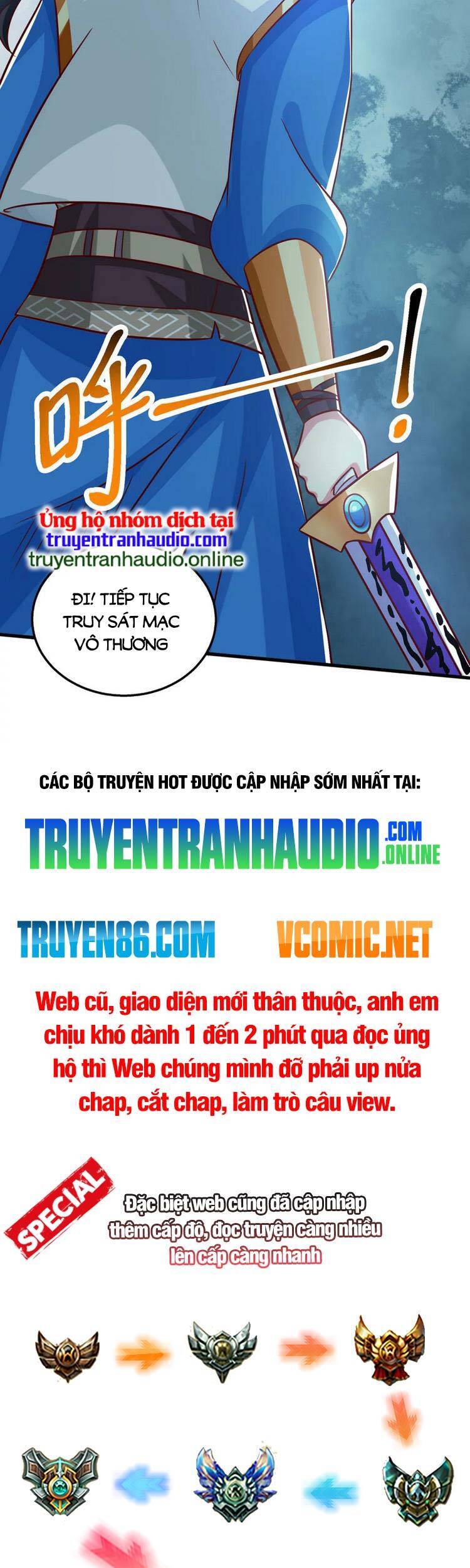 Độc Bộ Tiêu Dao Chapter 400 - Trang 2