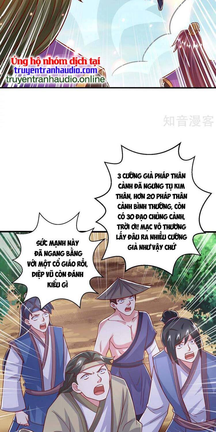 Độc Bộ Tiêu Dao Chapter 398 - Trang 2