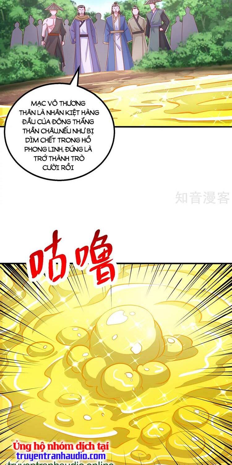 Độc Bộ Tiêu Dao Chapter 397 - Trang 2