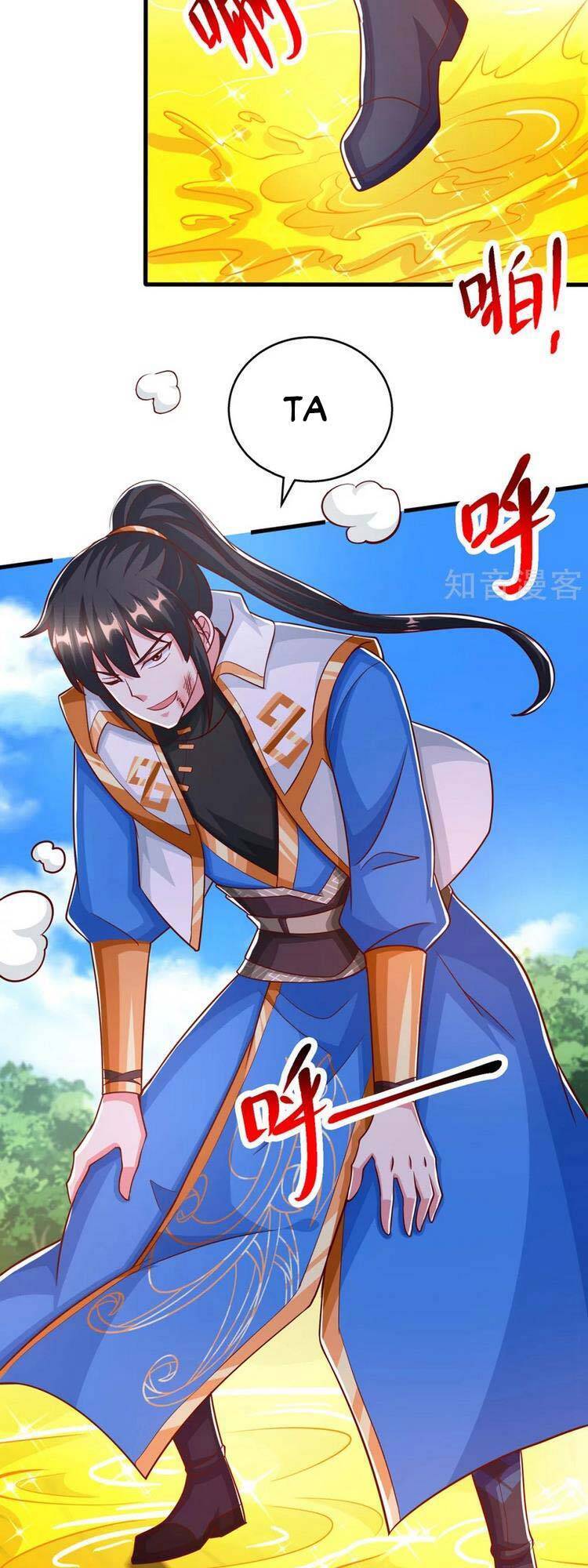 Độc Bộ Tiêu Dao Chapter 396 - Trang 2