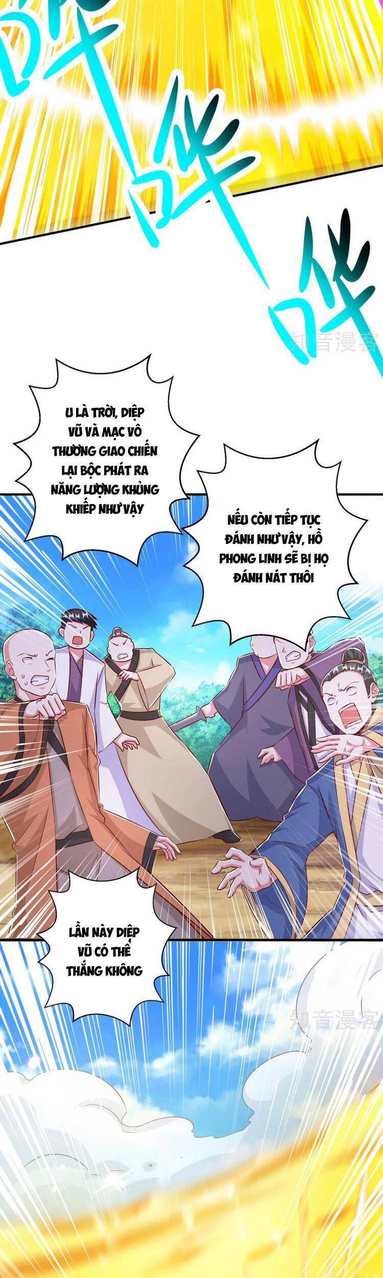 Độc Bộ Tiêu Dao Chapter 395 - Trang 2