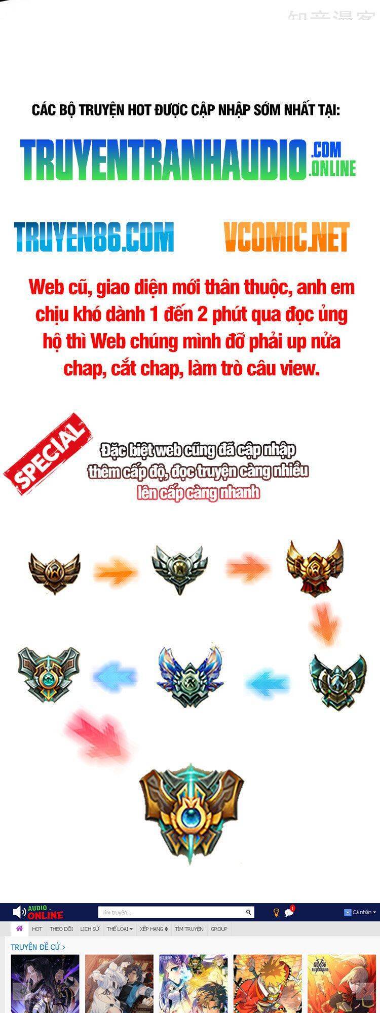 Độc Bộ Tiêu Dao Chapter 394 - Trang 2