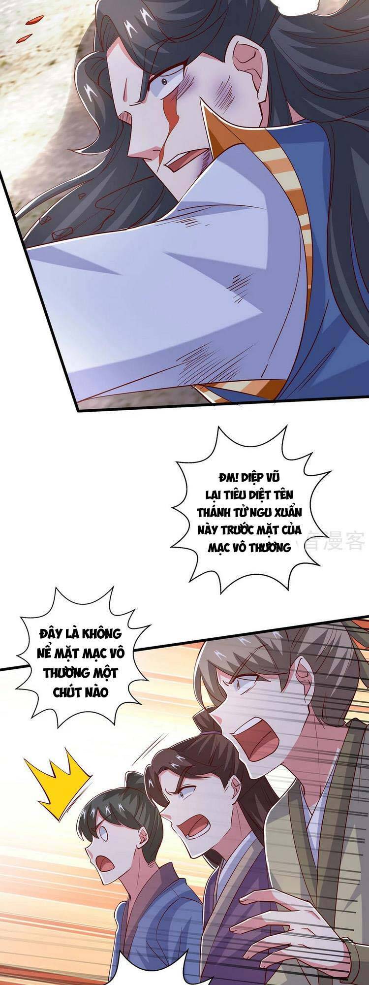 Độc Bộ Tiêu Dao Chapter 390 - Trang 2