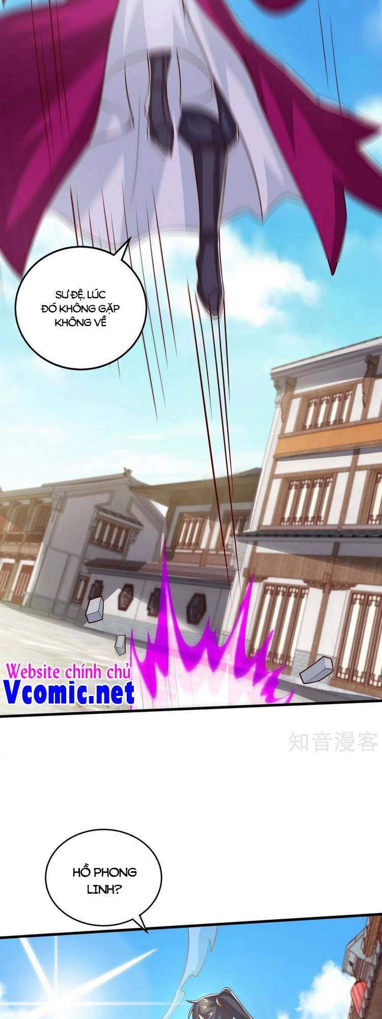 Độc Bộ Tiêu Dao Chapter 390 - Trang 2