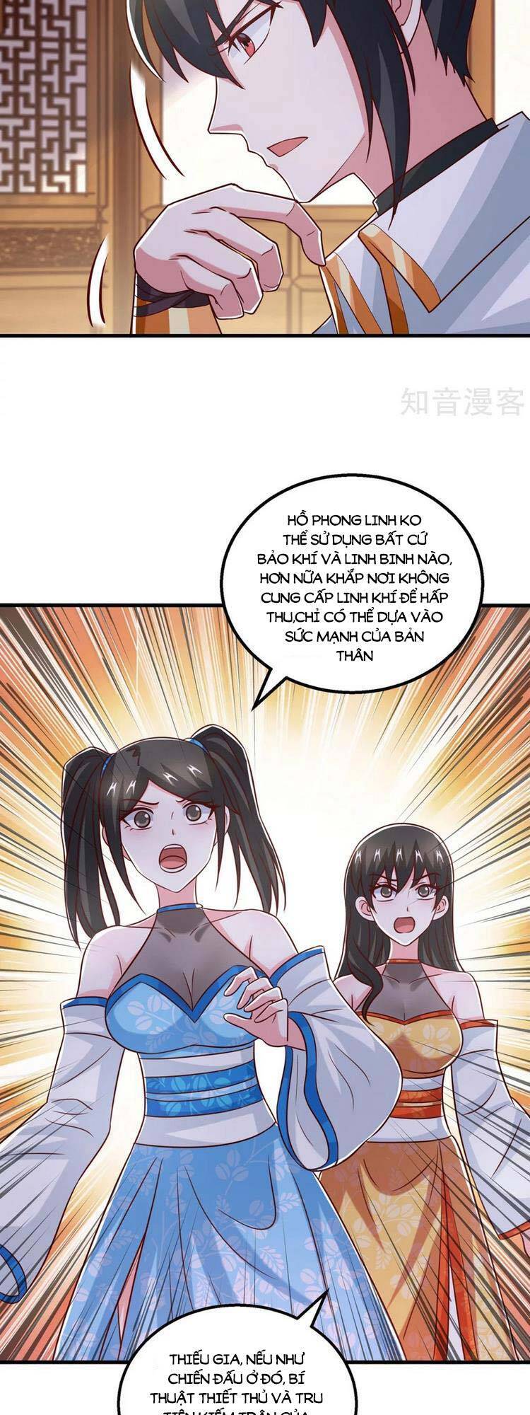 Độc Bộ Tiêu Dao Chapter 390 - Trang 2