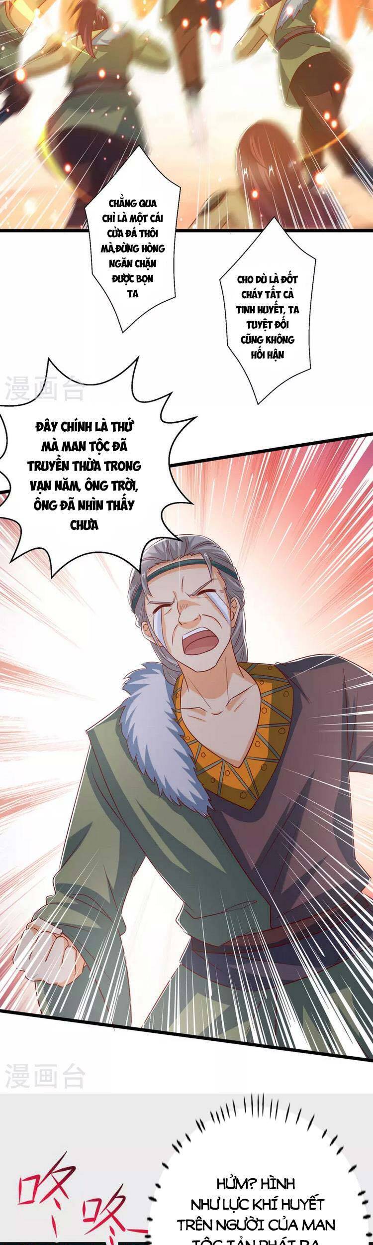 Độc Bộ Tiêu Dao Chapter 387 - Trang 2