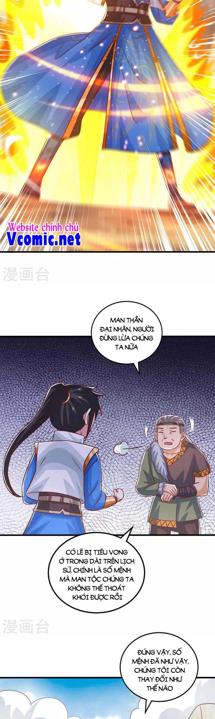 Độc Bộ Tiêu Dao Chapter 387 - Trang 2