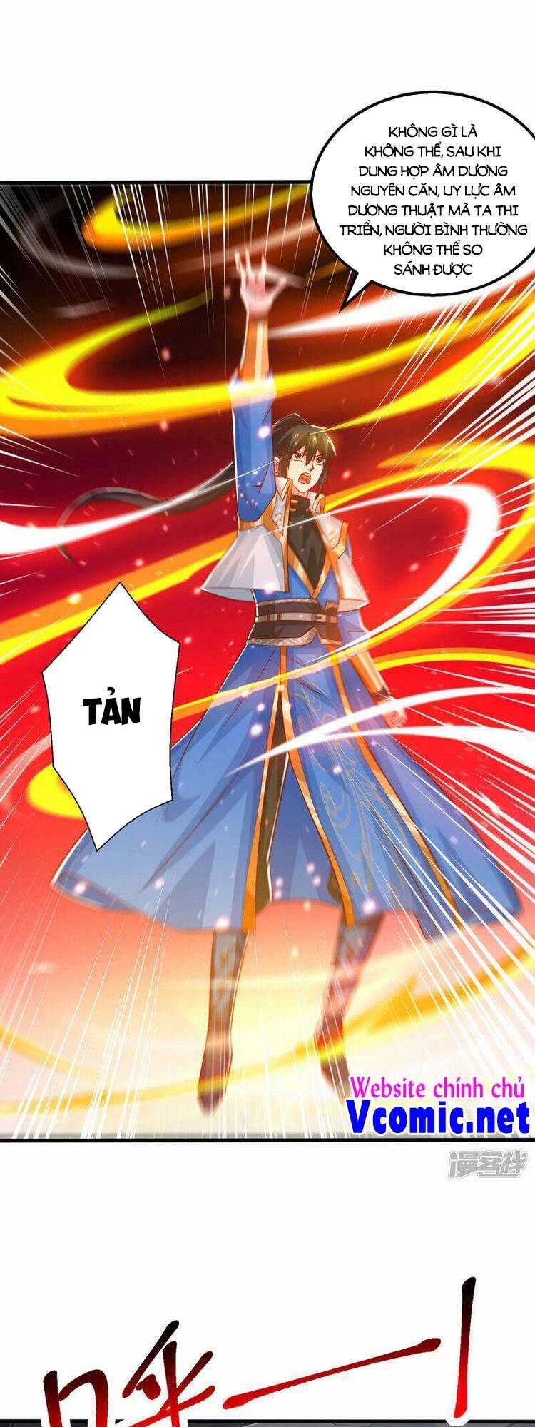 Độc Bộ Tiêu Dao Chapter 385 - Trang 2