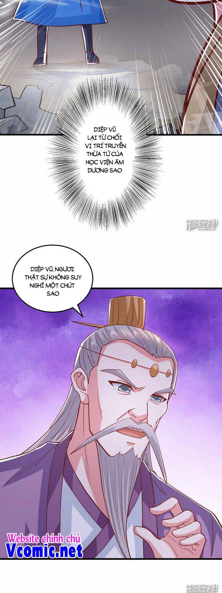 Độc Bộ Tiêu Dao Chapter 385 - Trang 2