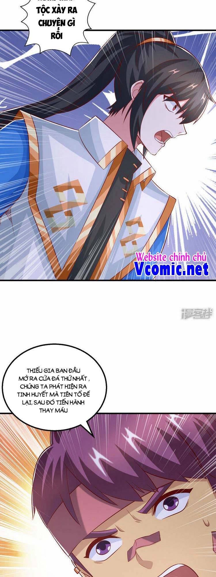 Độc Bộ Tiêu Dao Chapter 385 - Trang 2