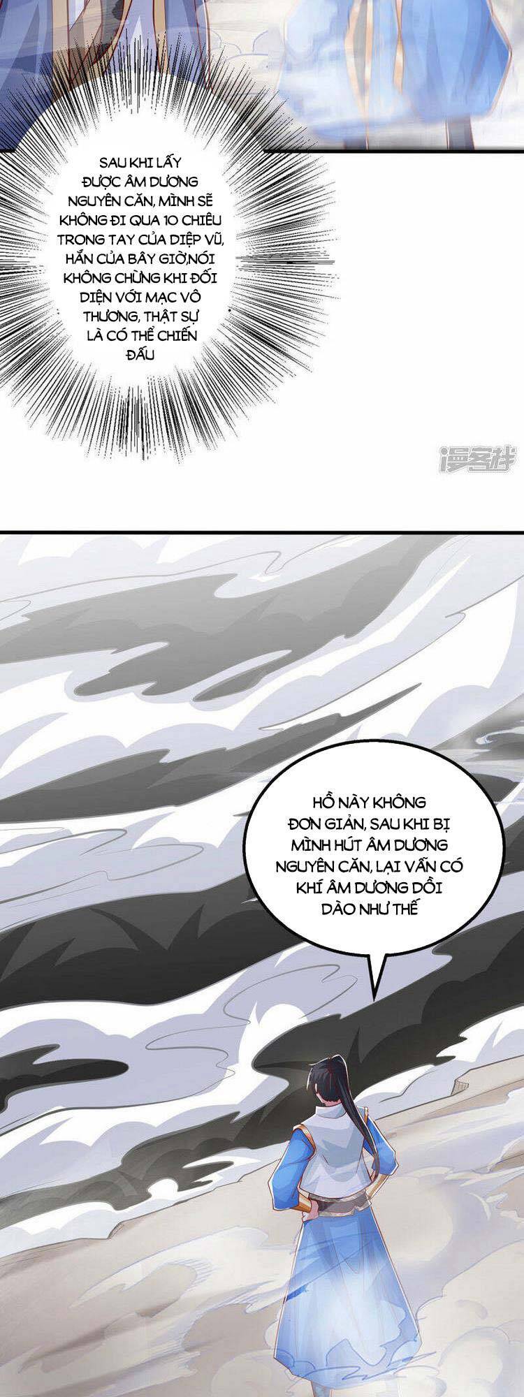 Độc Bộ Tiêu Dao Chapter 385 - Trang 2