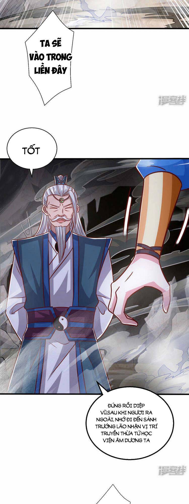 Độc Bộ Tiêu Dao Chapter 385 - Trang 2