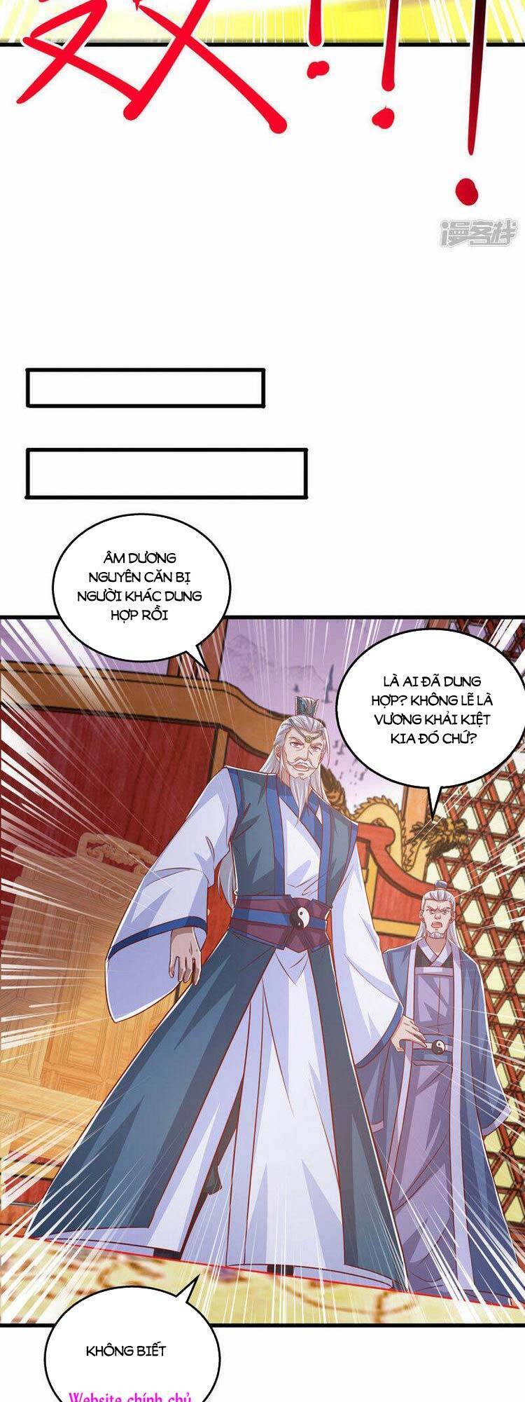 Độc Bộ Tiêu Dao Chapter 384 - Trang 2