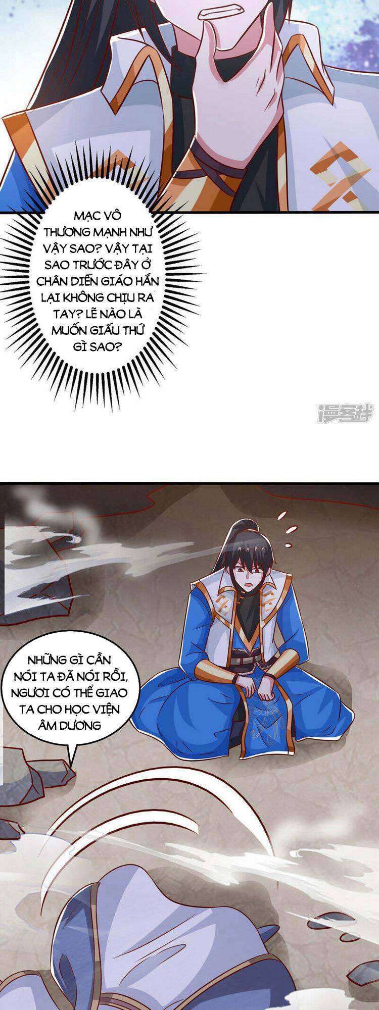 Độc Bộ Tiêu Dao Chapter 383 - Trang 2