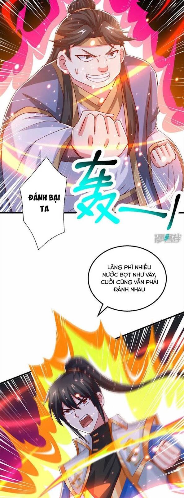 Độc Bộ Tiêu Dao Chapter 382 - Trang 2