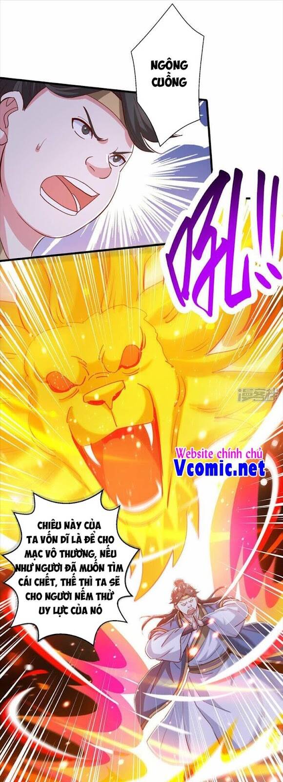 Độc Bộ Tiêu Dao Chapter 382 - Trang 2