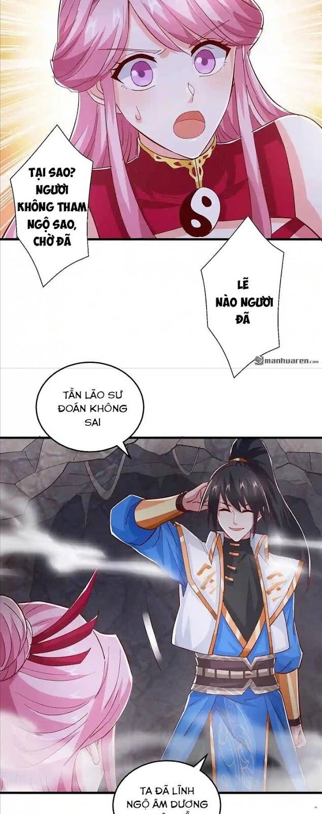 Độc Bộ Tiêu Dao Chapter 381 - Trang 2