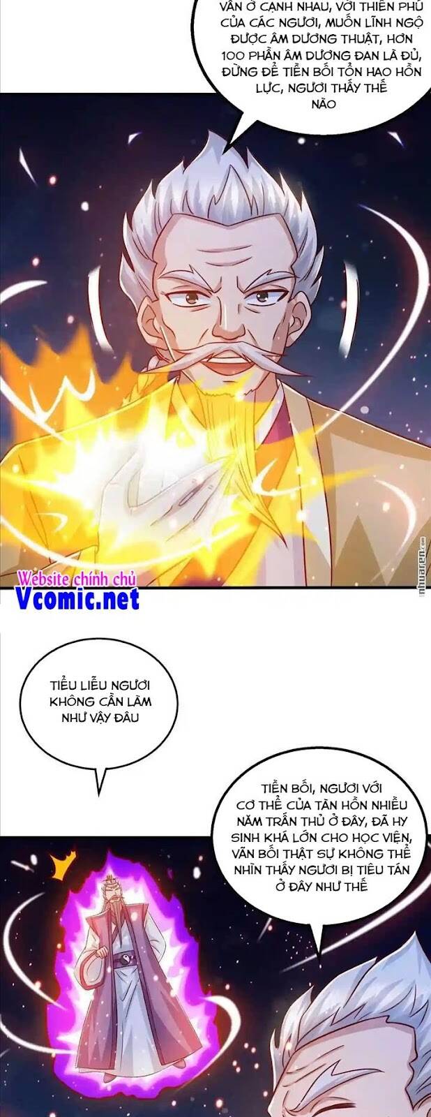 Độc Bộ Tiêu Dao Chapter 381 - Trang 2