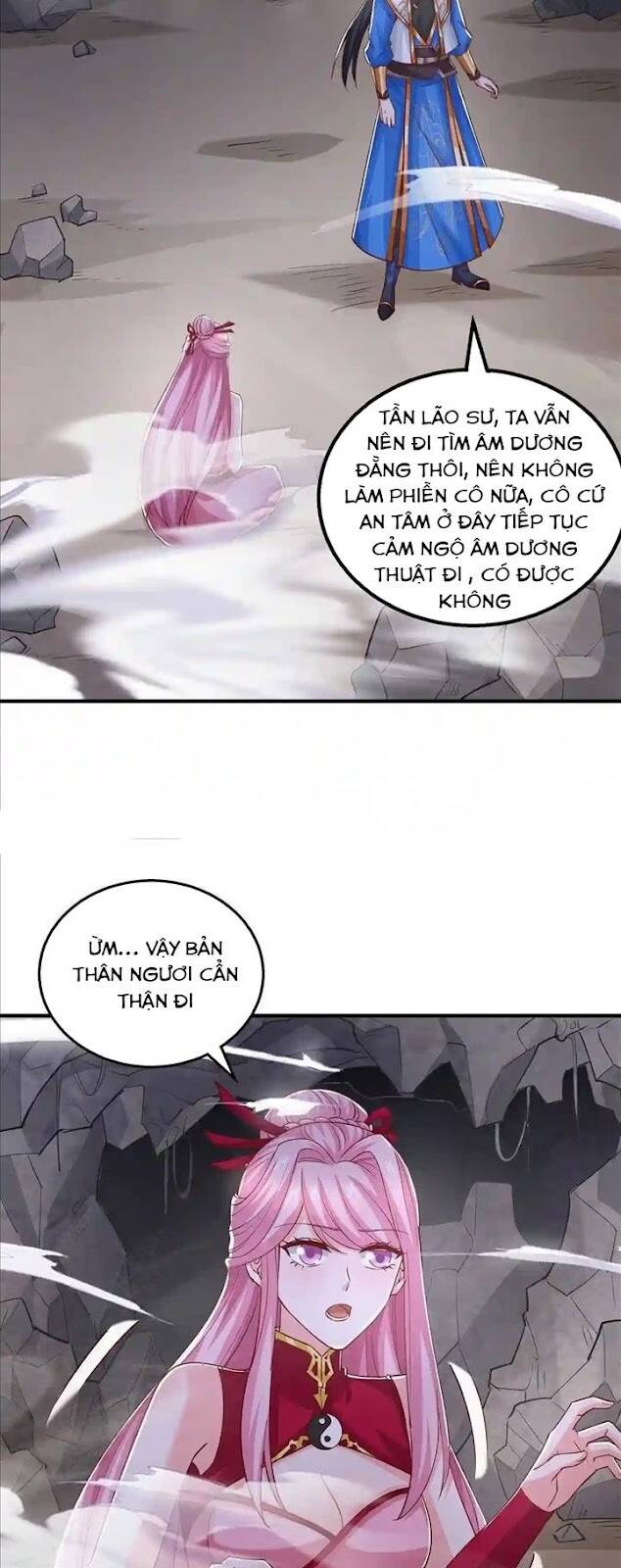 Độc Bộ Tiêu Dao Chapter 381 - Trang 2