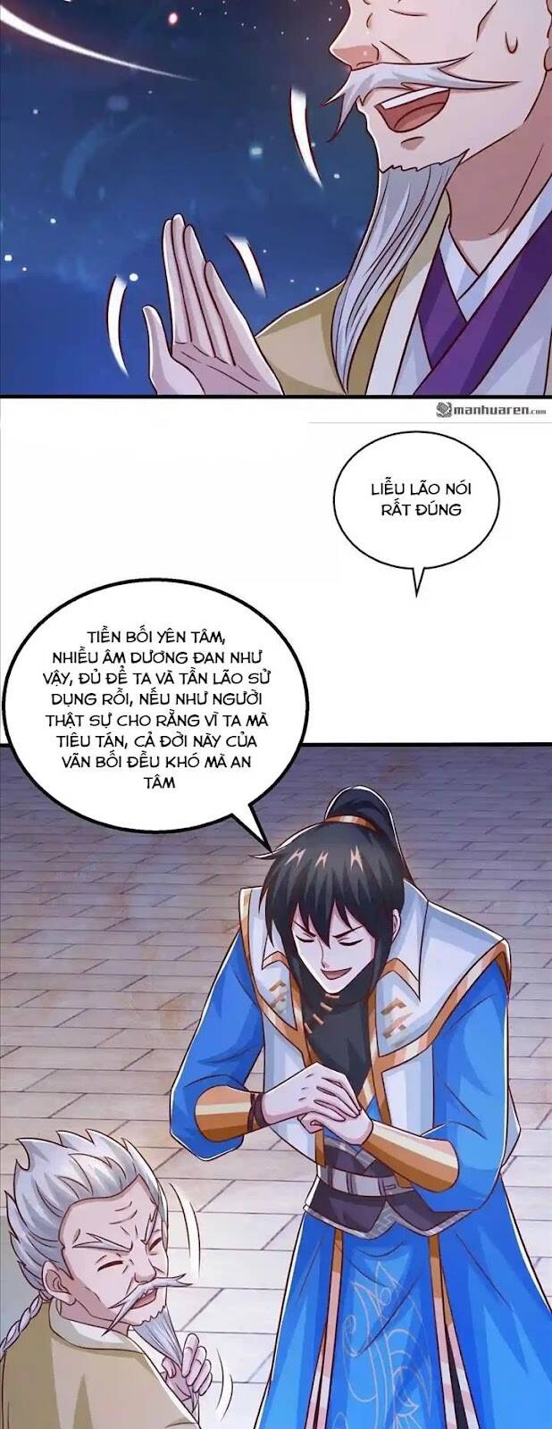 Độc Bộ Tiêu Dao Chapter 381 - Trang 2