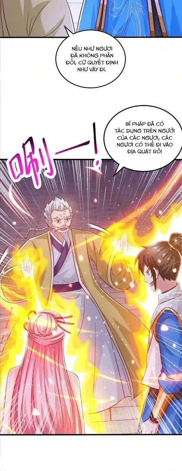 Độc Bộ Tiêu Dao Chapter 381 - Trang 2