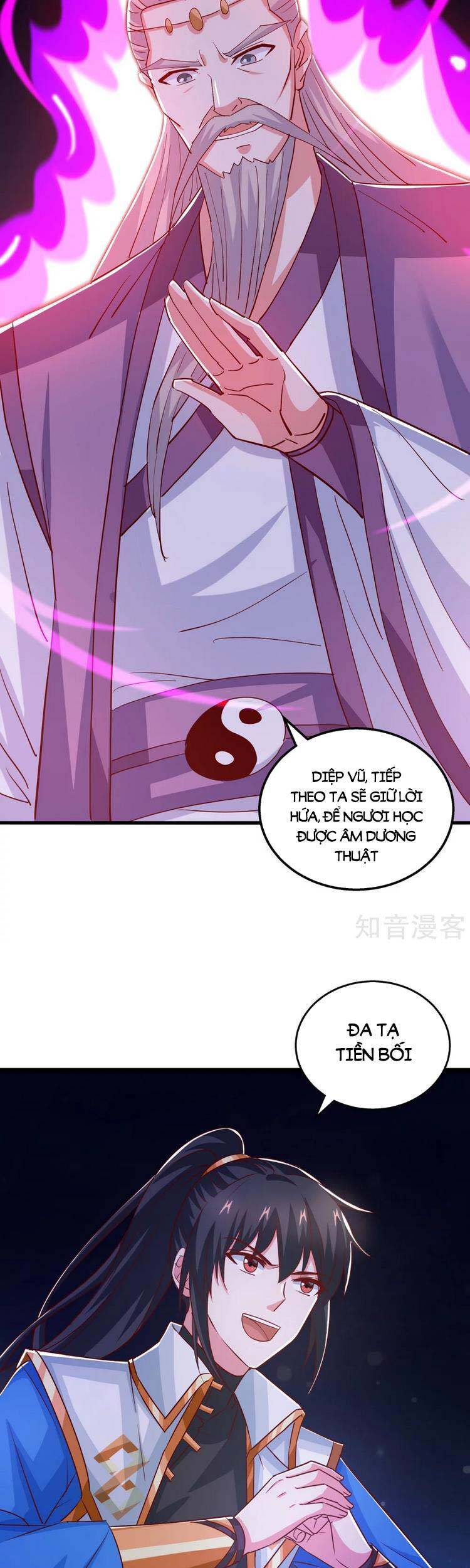 Độc Bộ Tiêu Dao Chapter 380 - Trang 2