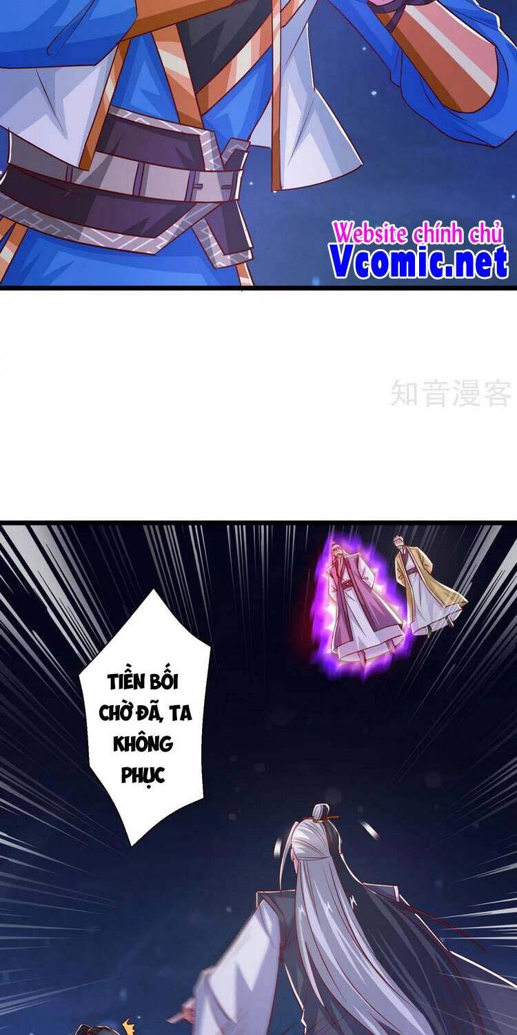 Độc Bộ Tiêu Dao Chapter 380 - Trang 2