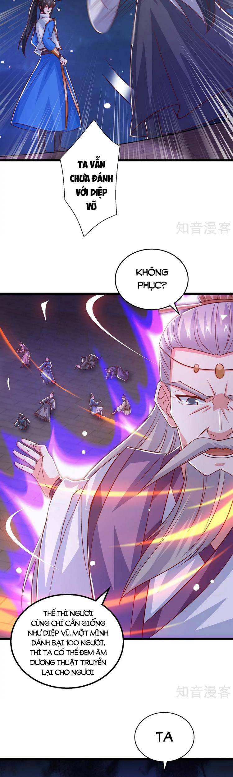 Độc Bộ Tiêu Dao Chapter 380 - Trang 2