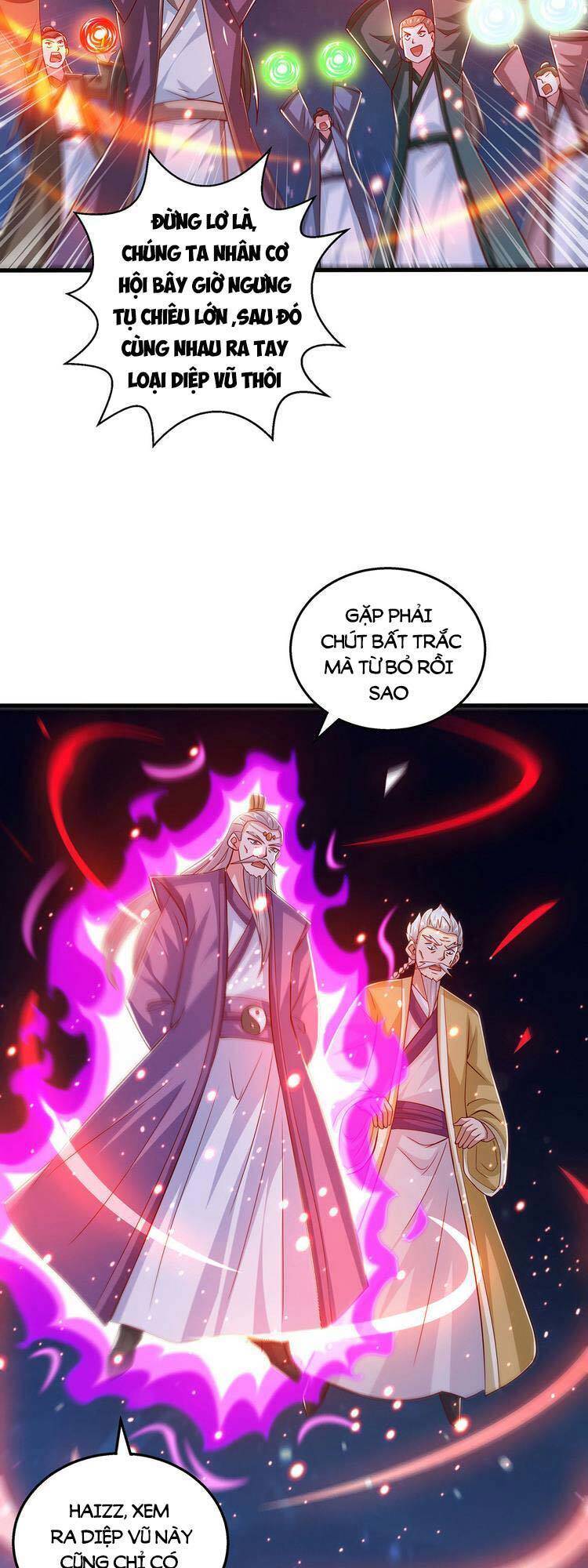 Độc Bộ Tiêu Dao Chapter 379 - Trang 2