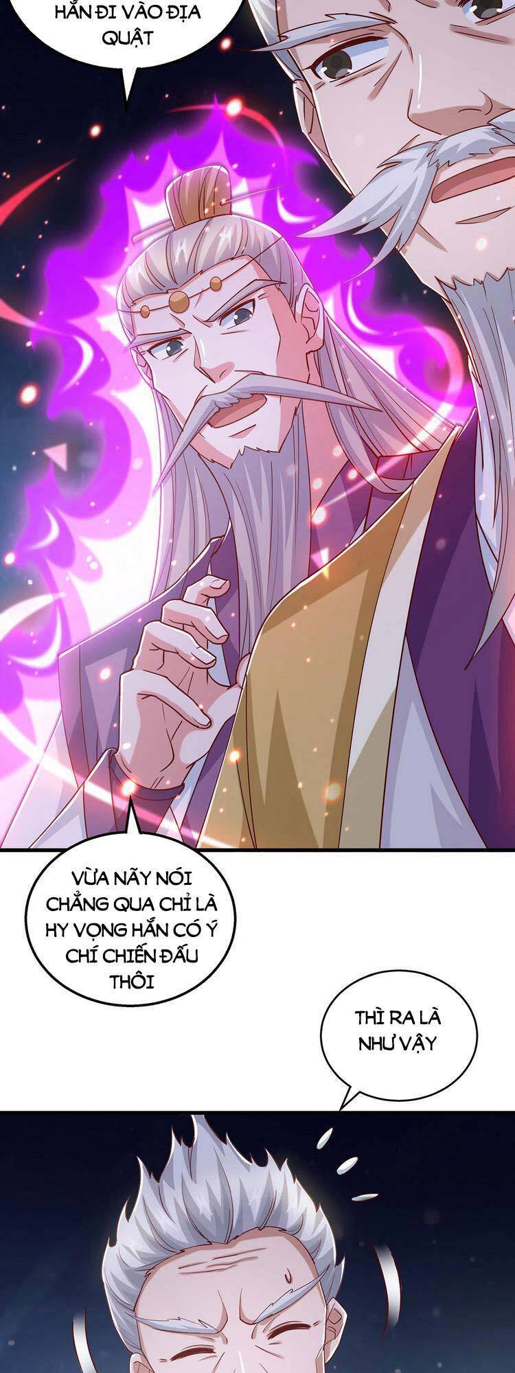 Độc Bộ Tiêu Dao Chapter 379 - Trang 2