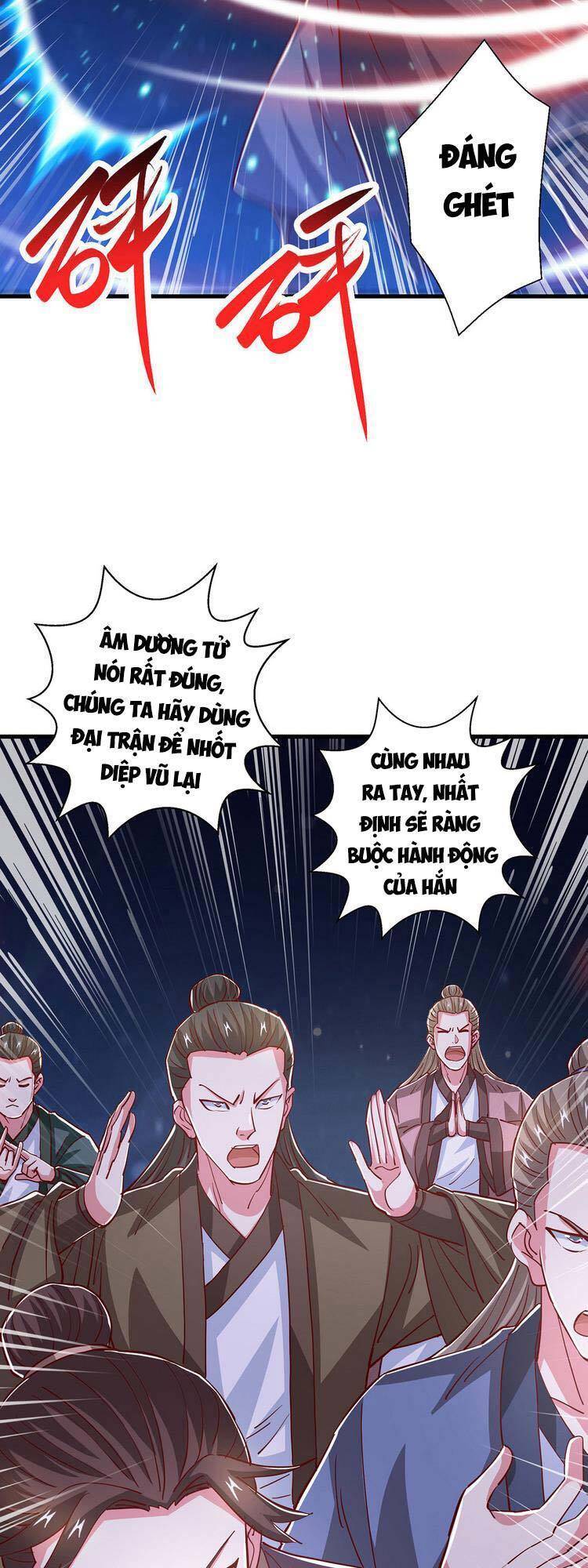 Độc Bộ Tiêu Dao Chapter 379 - Trang 2