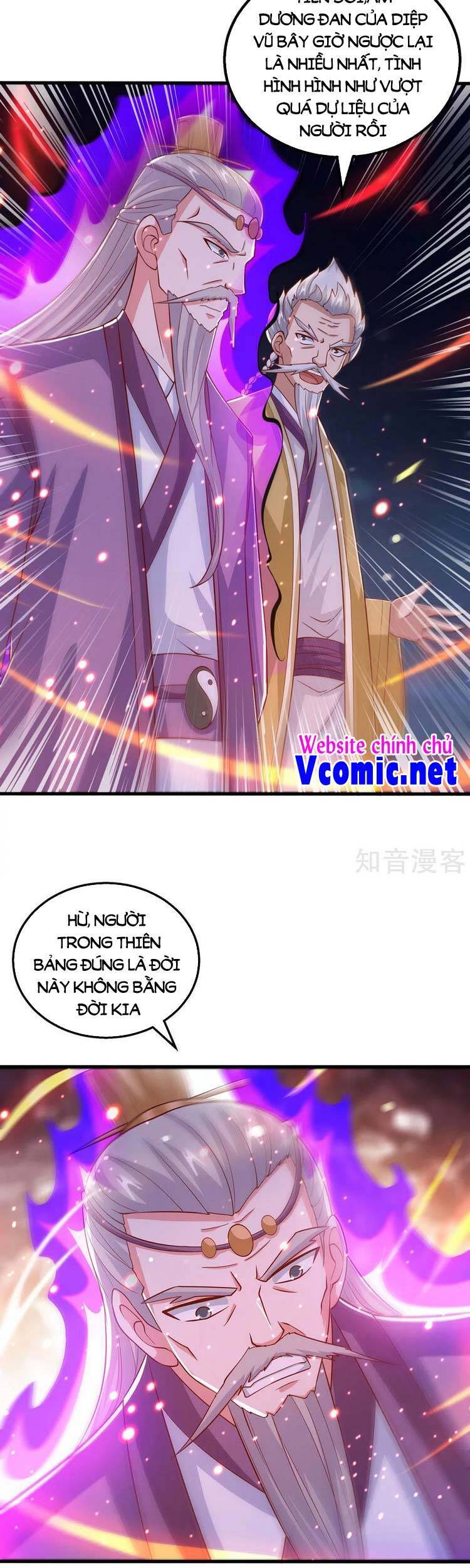 Độc Bộ Tiêu Dao Chapter 377 - Trang 2