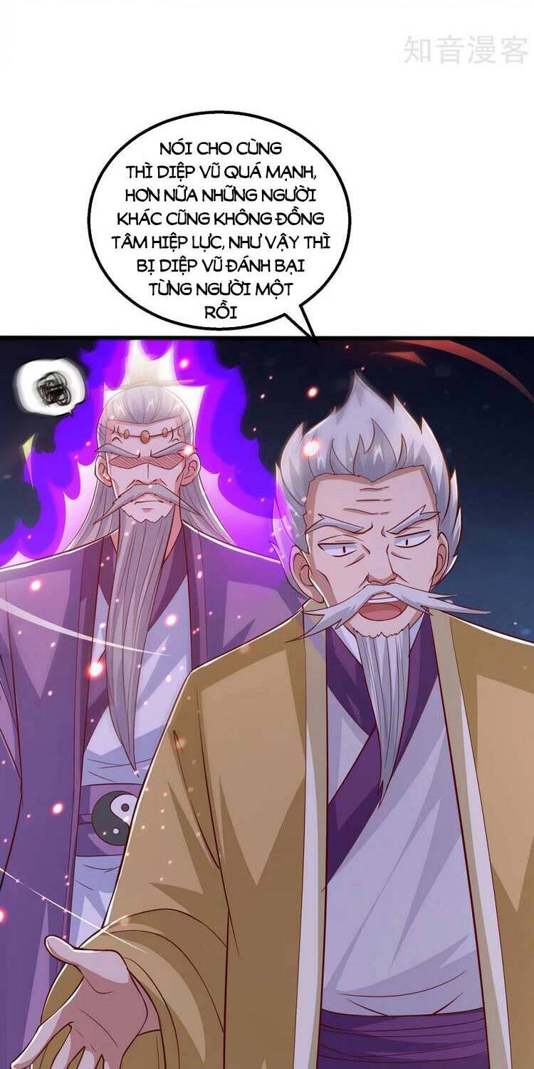 Độc Bộ Tiêu Dao Chapter 377 - Trang 2