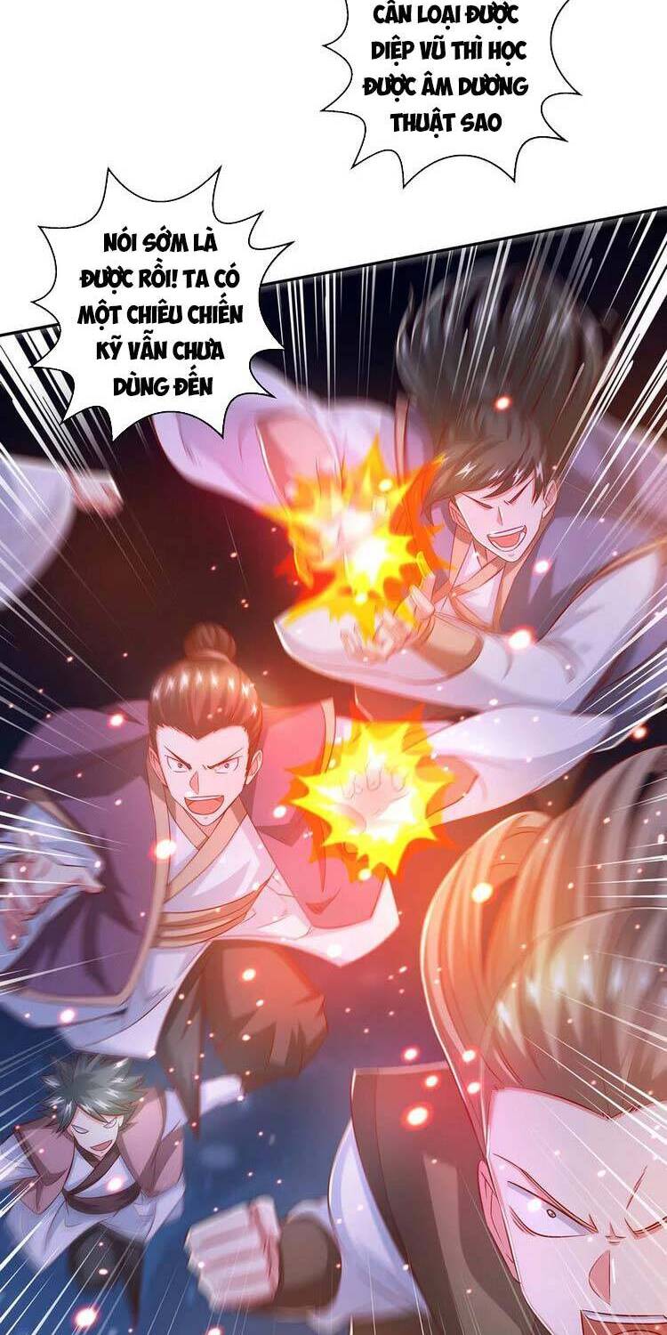 Độc Bộ Tiêu Dao Chapter 377 - Trang 2