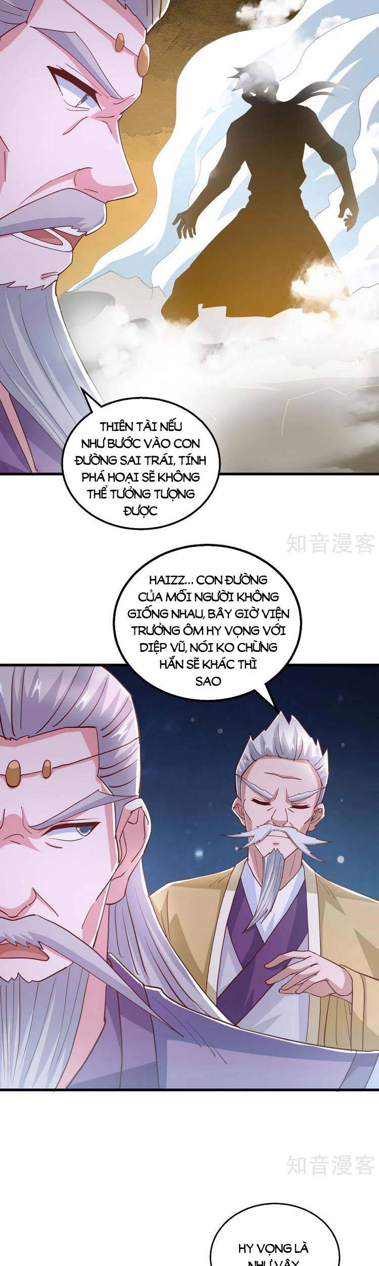 Độc Bộ Tiêu Dao Chapter 377 - Trang 2