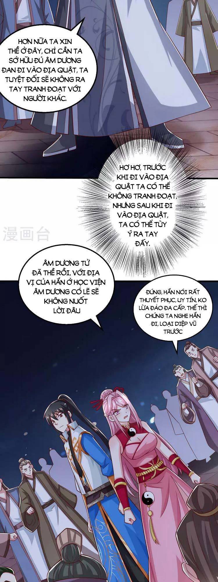 Độc Bộ Tiêu Dao Chapter 376 - Trang 2