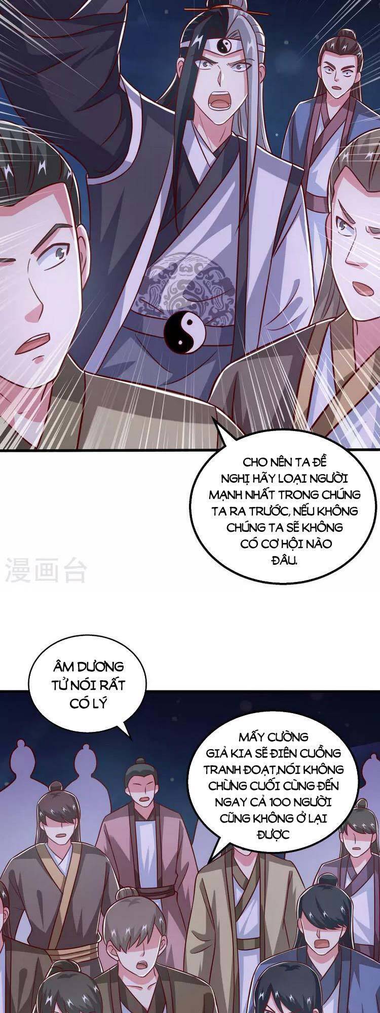 Độc Bộ Tiêu Dao Chapter 376 - Trang 2