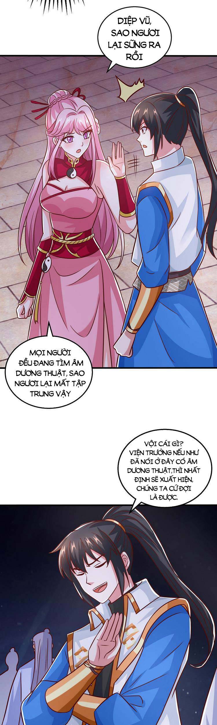 Độc Bộ Tiêu Dao Chapter 375 - Trang 2