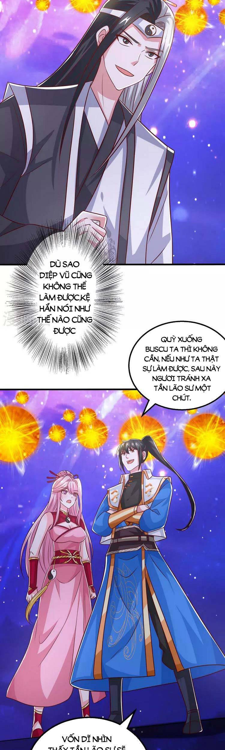 Độc Bộ Tiêu Dao Chapter 374 - Trang 2