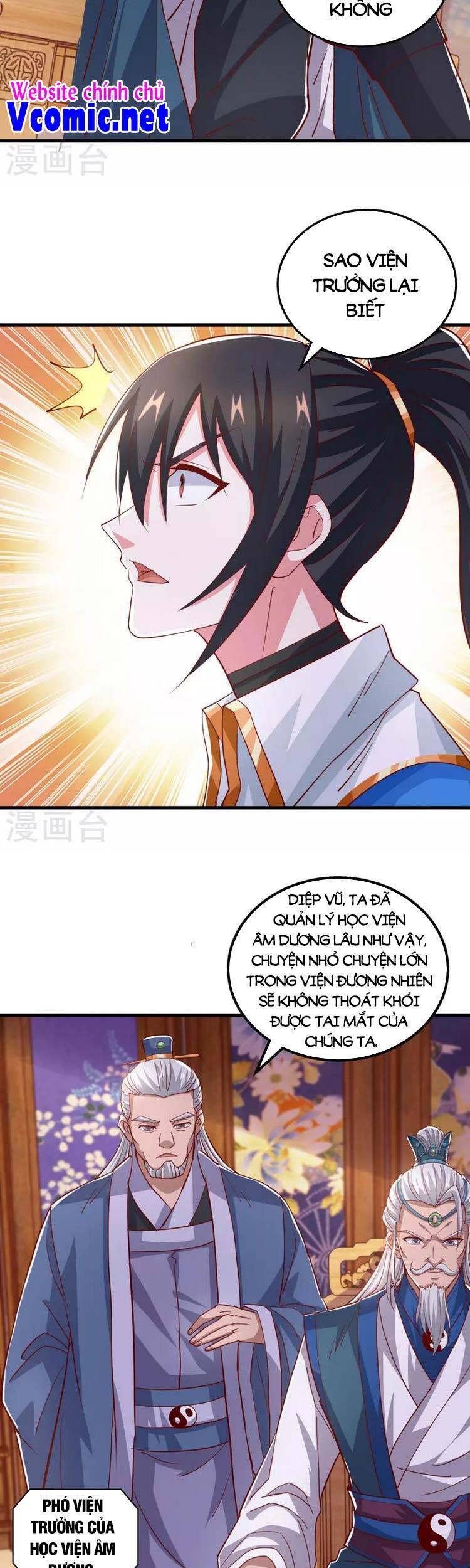 Độc Bộ Tiêu Dao Chapter 371 - Trang 2