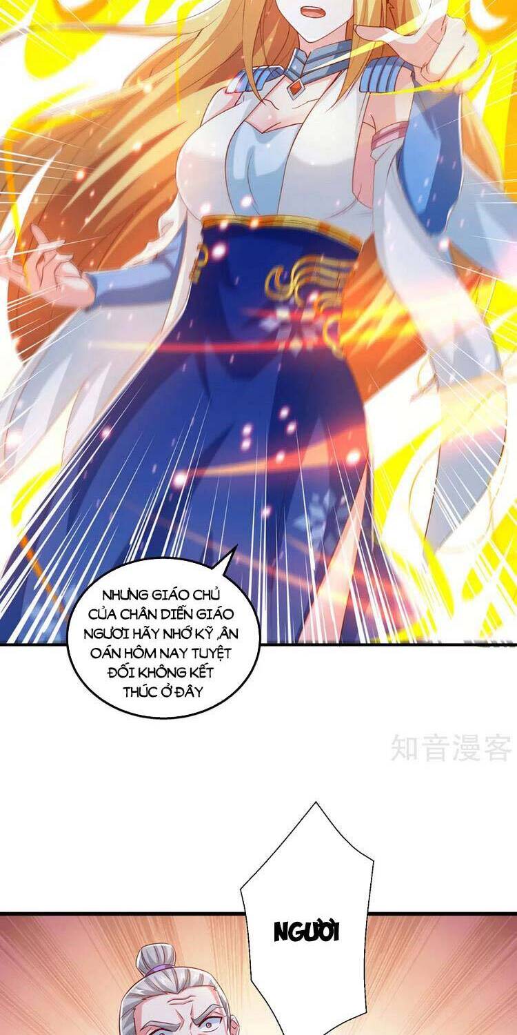 Độc Bộ Tiêu Dao Chapter 370 - Trang 2