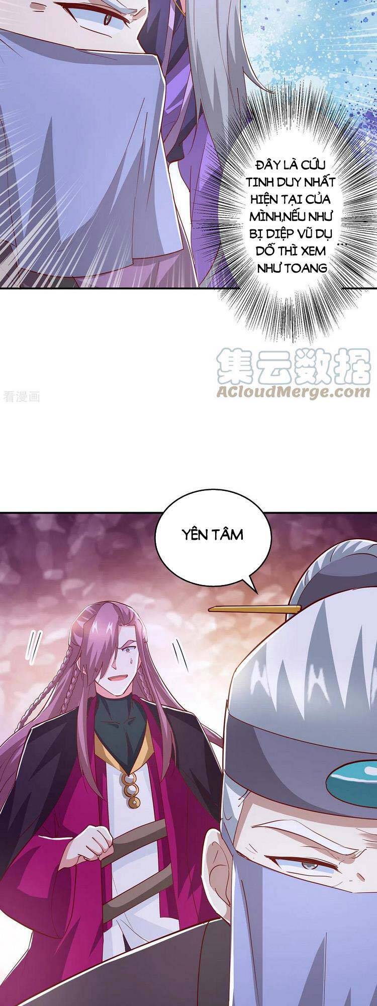 Độc Bộ Tiêu Dao Chapter 369 - Trang 2