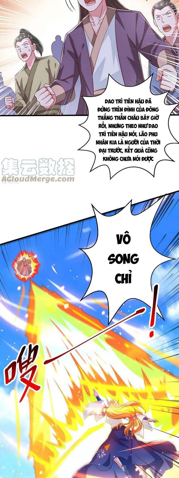 Độc Bộ Tiêu Dao Chapter 369 - Trang 2