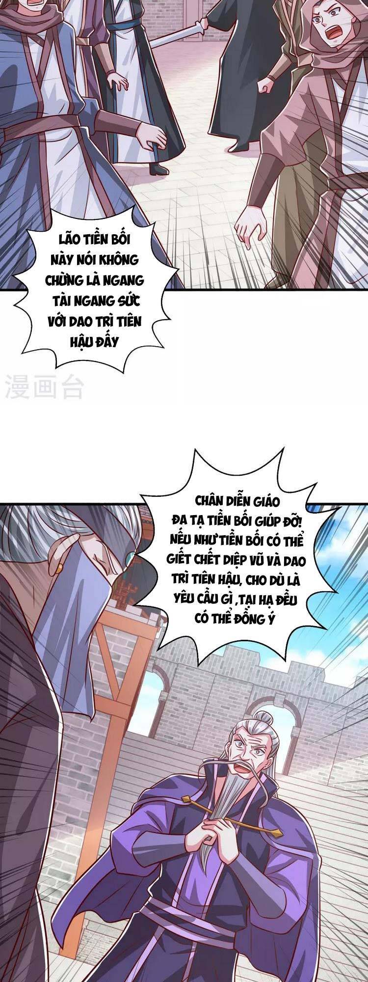 Độc Bộ Tiêu Dao Chapter 368 - Trang 2