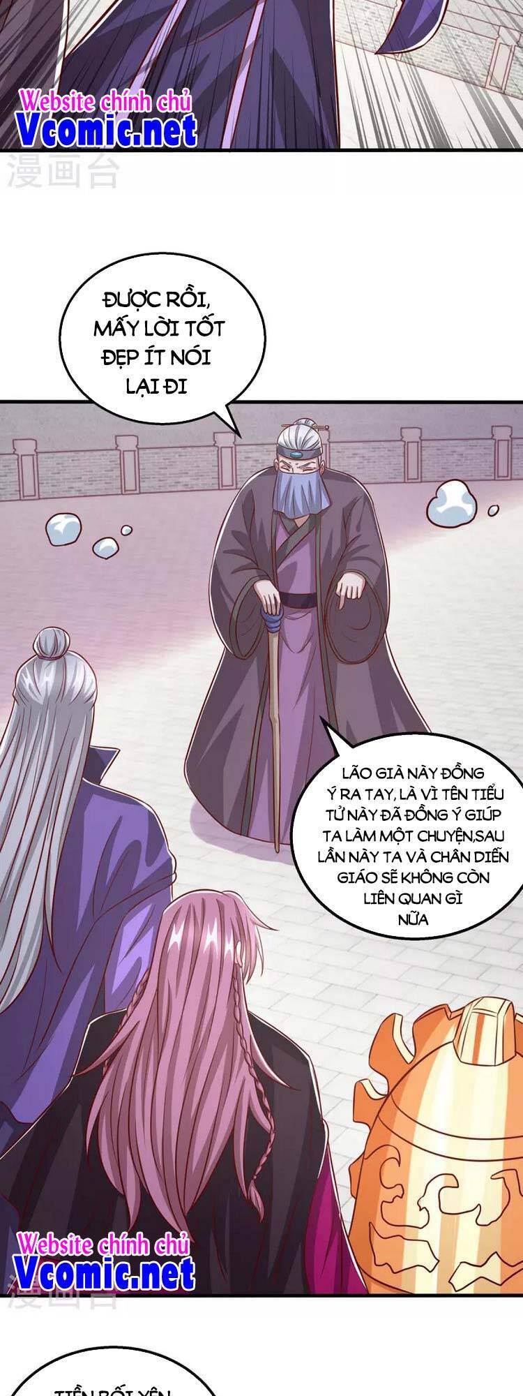 Độc Bộ Tiêu Dao Chapter 368 - Trang 2