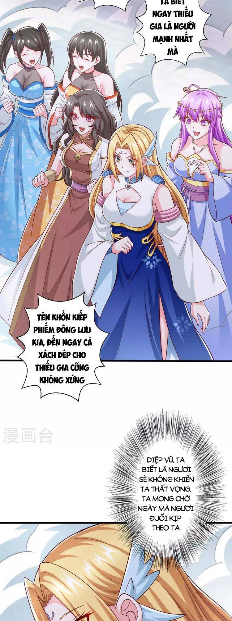 Độc Bộ Tiêu Dao Chapter 366 - Trang 2