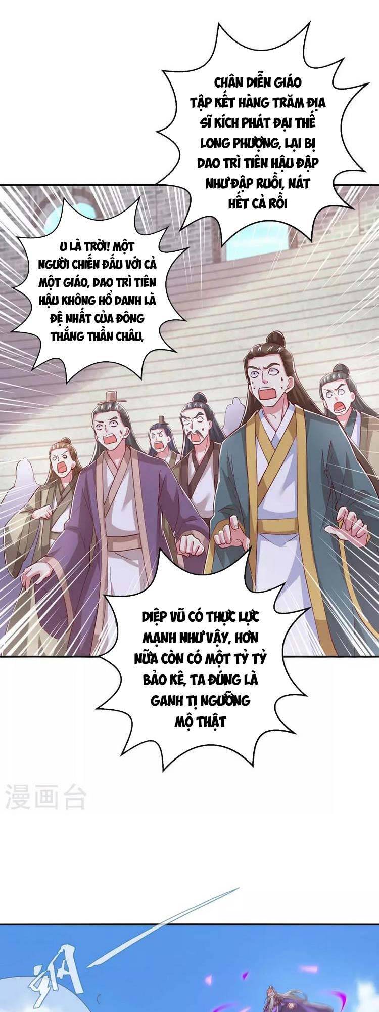 Độc Bộ Tiêu Dao Chapter 364 - Trang 2