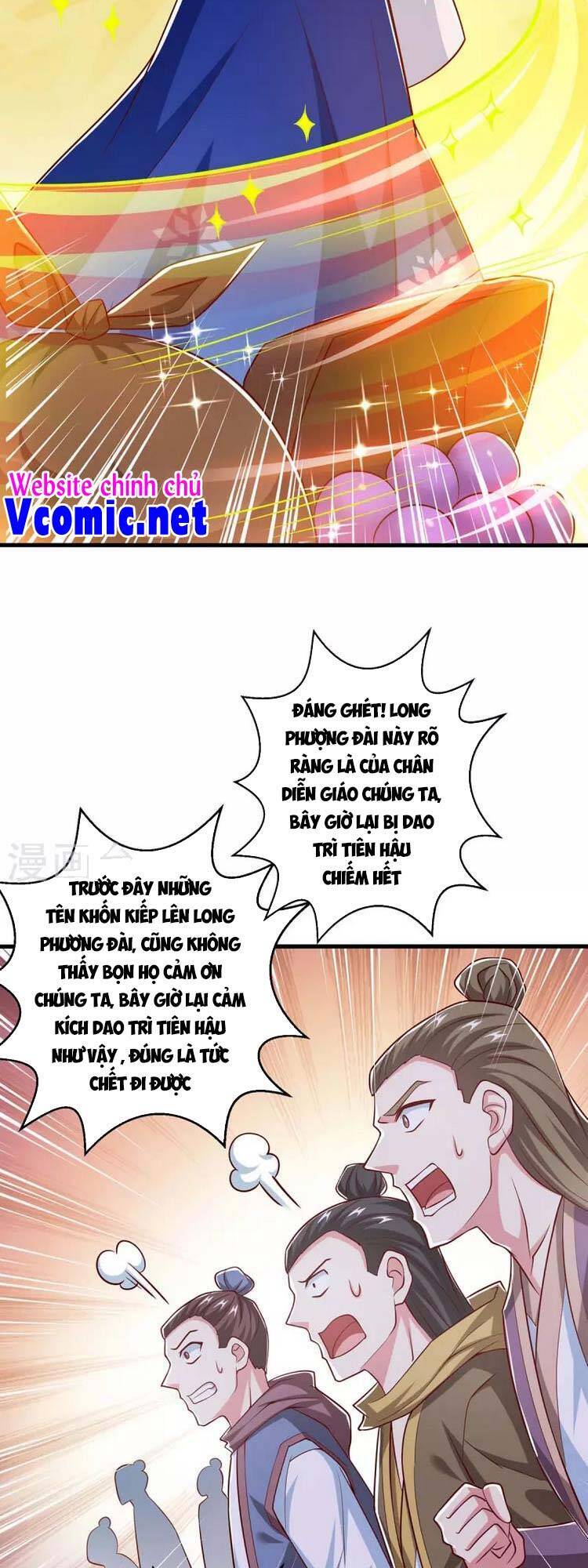 Độc Bộ Tiêu Dao Chapter 364 - Trang 2